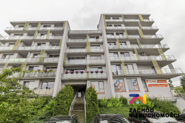 Mieszkanie w centrum miasta - 88 m2 - Duży taras
